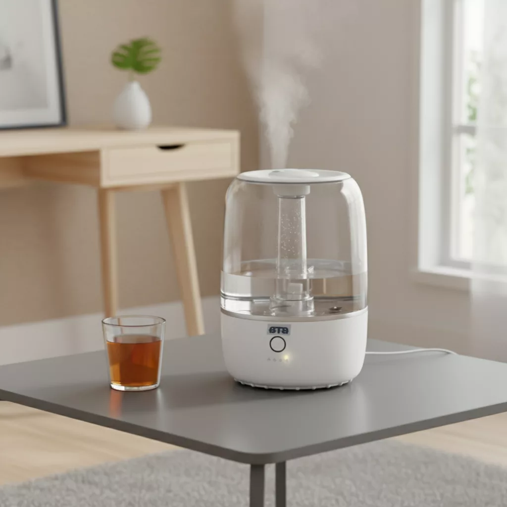 دستگاه بخور سرد بی تی بی مدل HYB-B14