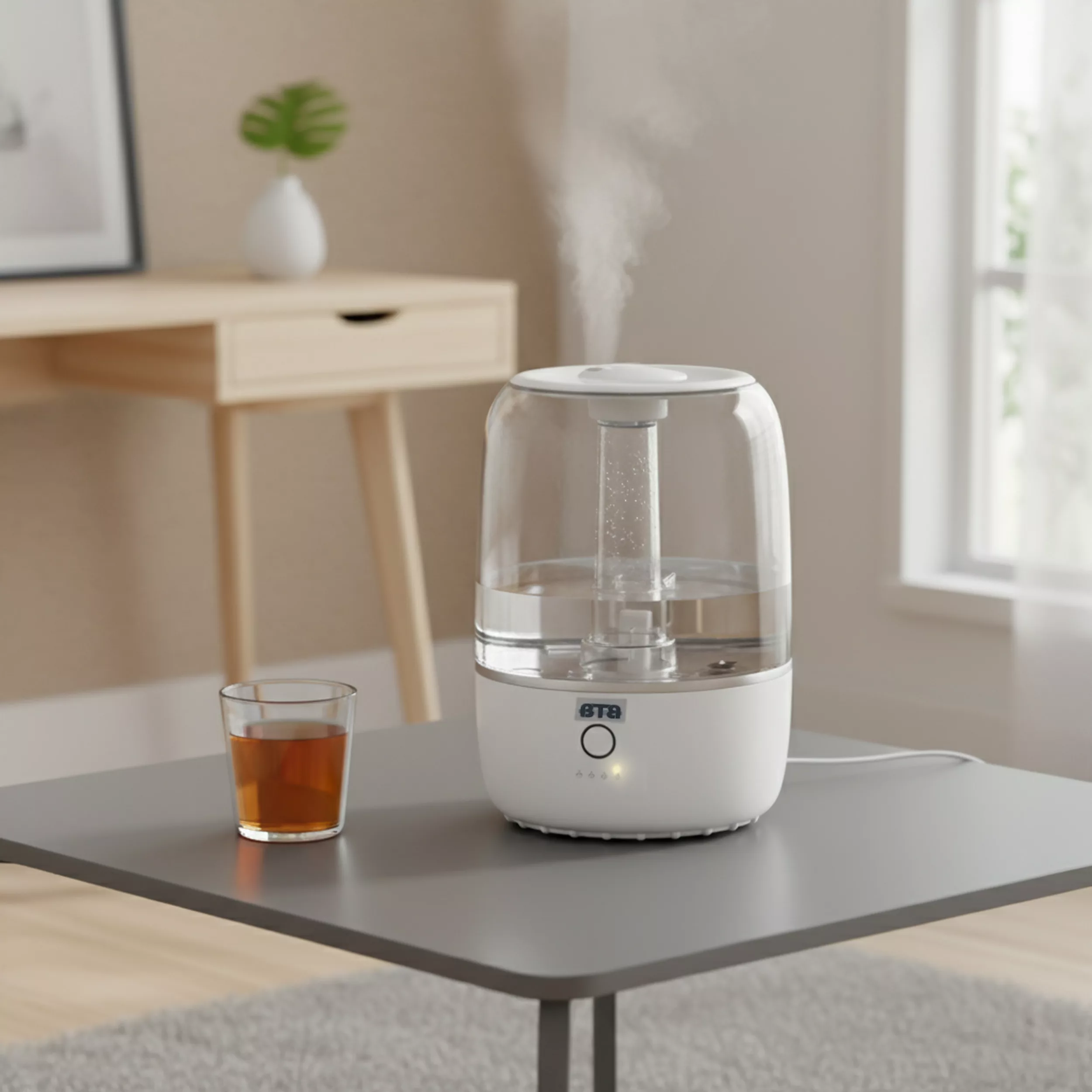 دستگاه بخور سرد بی تی بی مدل HYB-B14