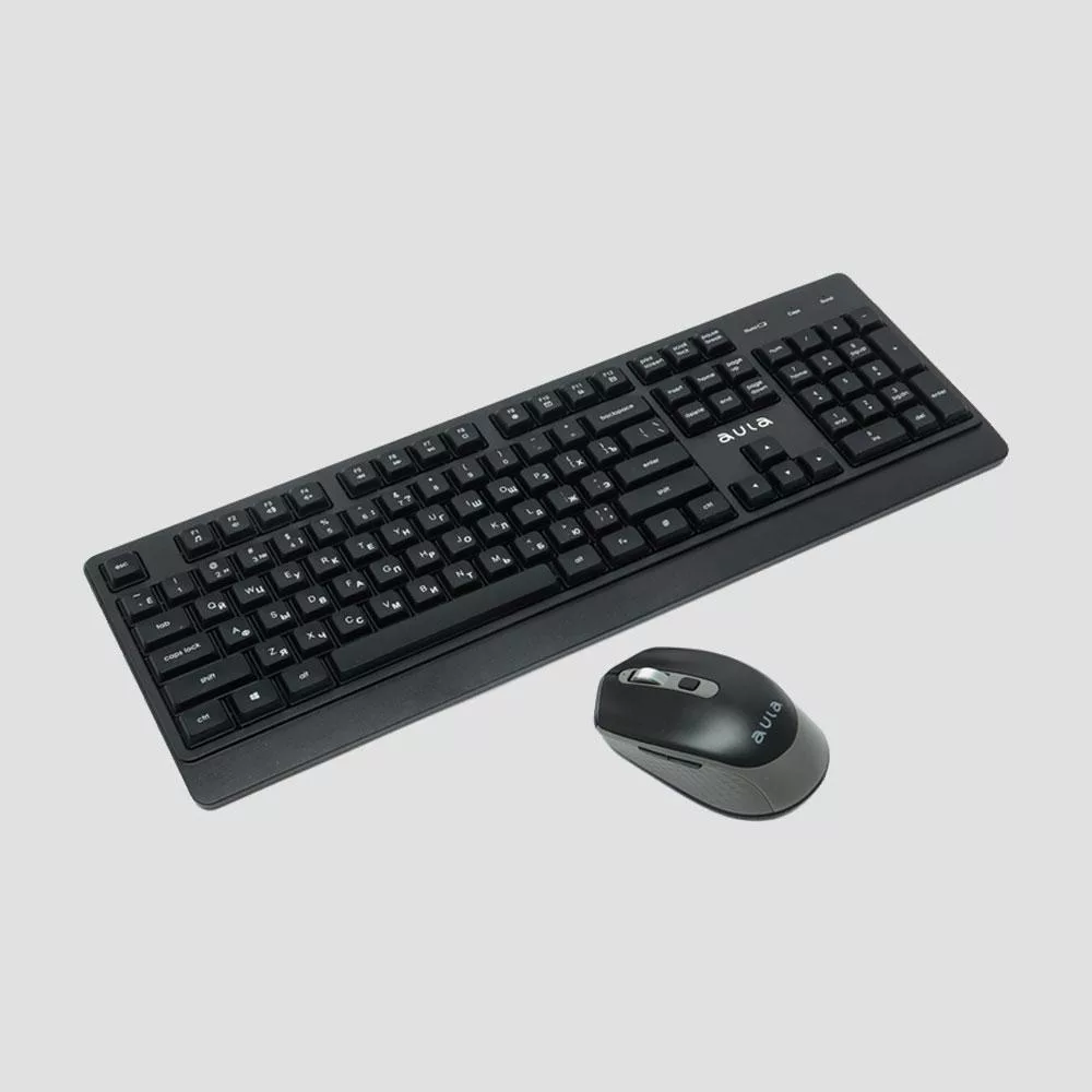 کیبورد و ماوس بی سیم آئولا مدل ac203