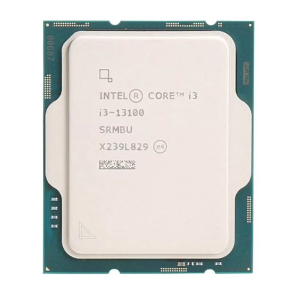 کامپیوتر دسکتاپ مدل Hiwa Plus- H610m-a WIFI- i3 13th- 8GB DDR5 RAM- 500GB M.2 SSD
