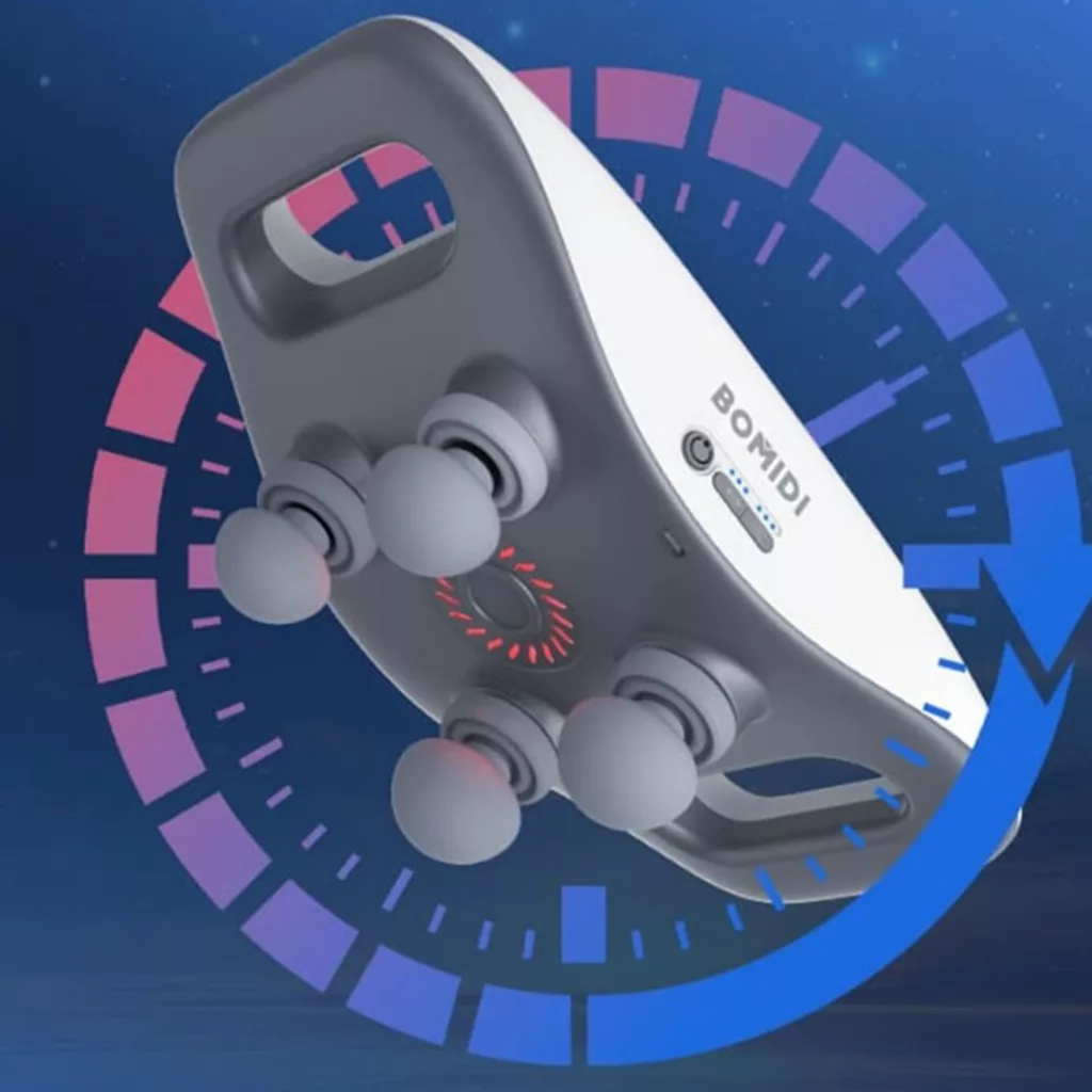 ماساژور برقی بمیدی مدل MG3