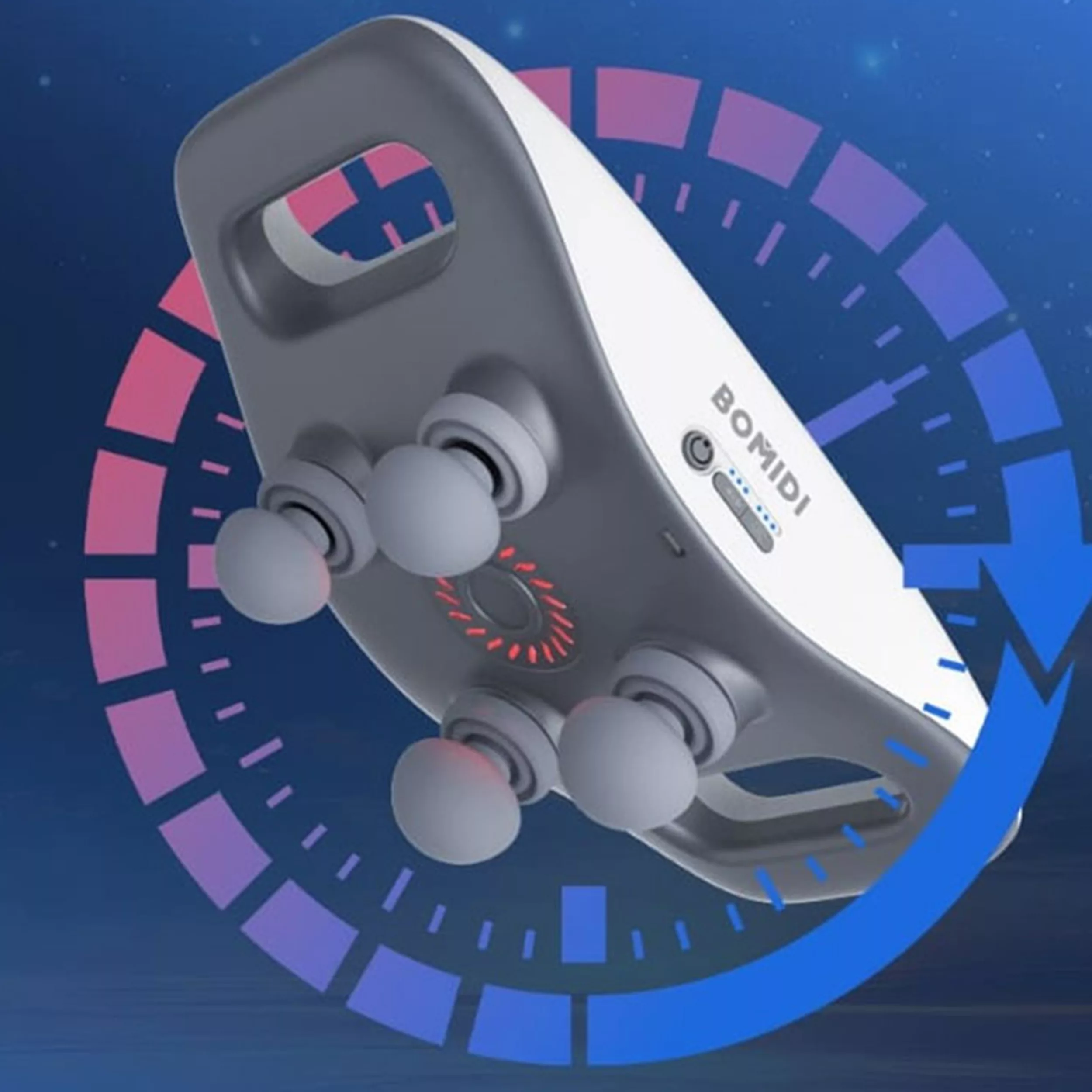 ماساژور برقی بمیدی مدل MG3