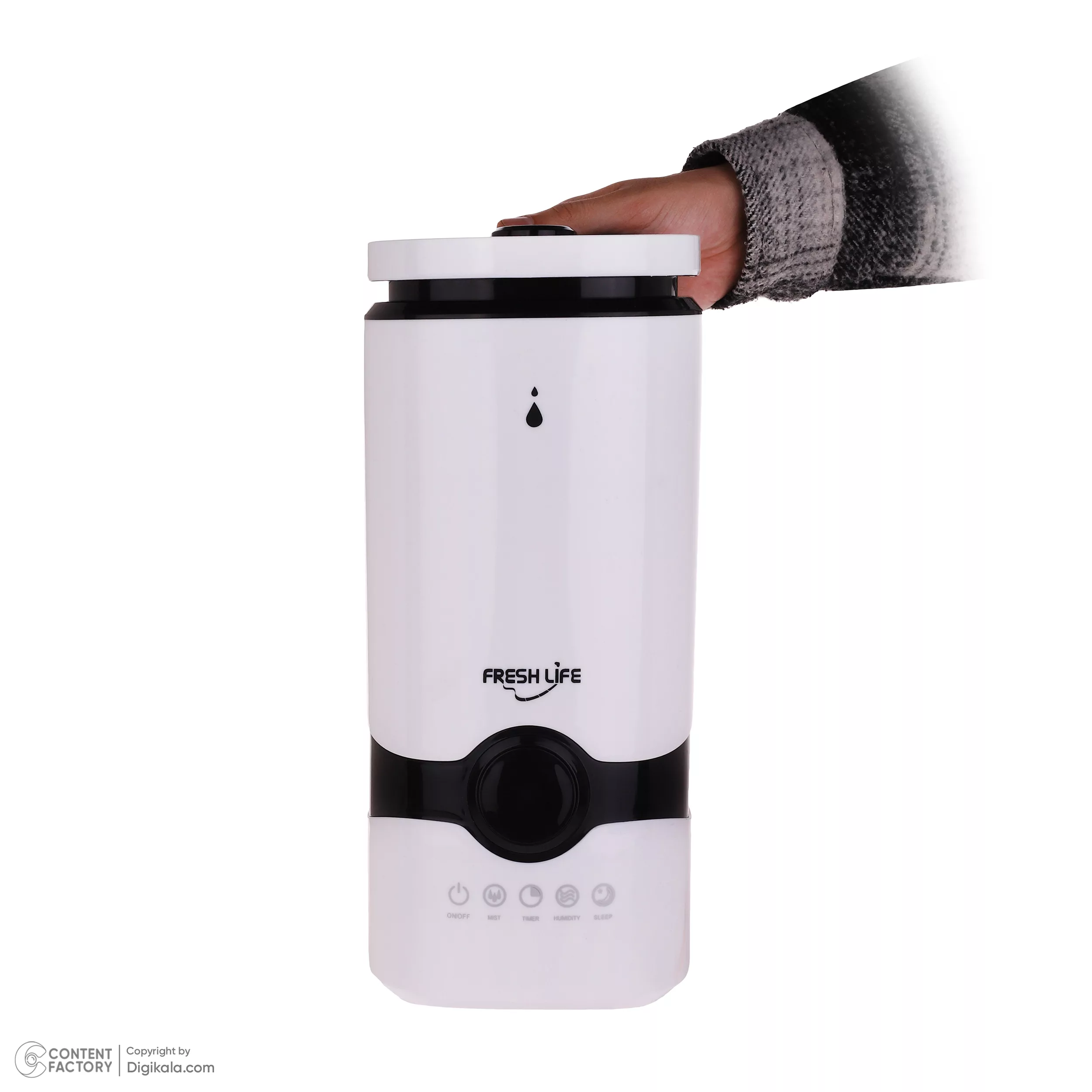 دستگاه بخور سرد فرش لایف مدل C8 pro