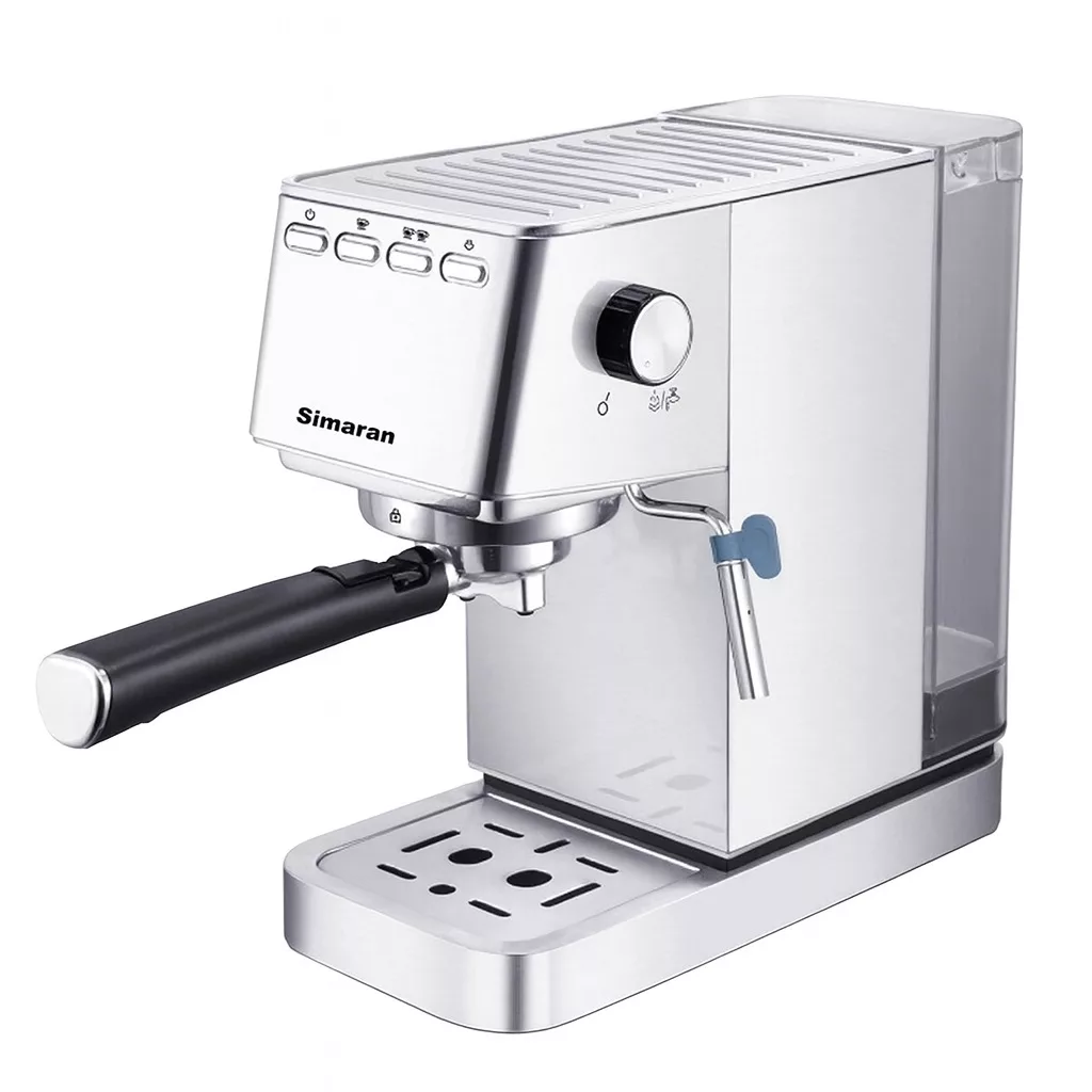 اسپرسو ساز ۱۲۰۰ میلی‌لیتر سیماران مدل 6889