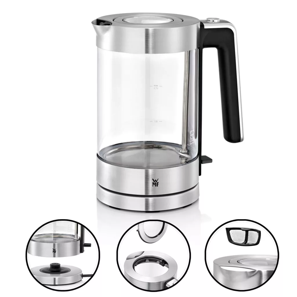 کتری برقی دبلیو ام اف مدل LONO1