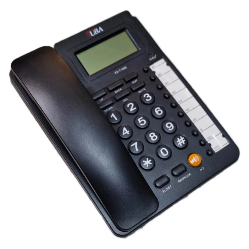 تلفن طوبی مدل KX_T1400