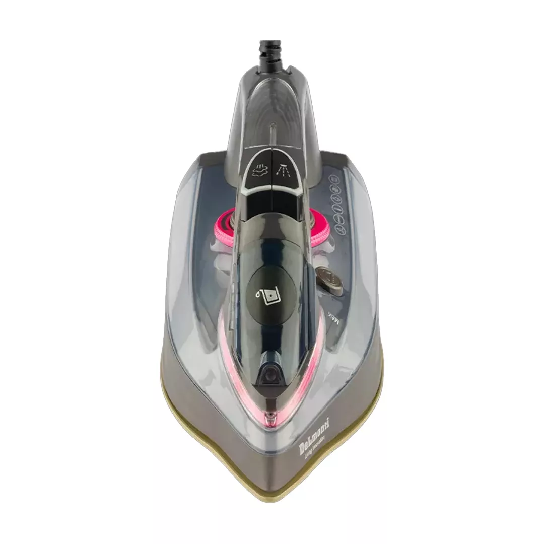 اتو بخار دلمونتی مدل DL-915