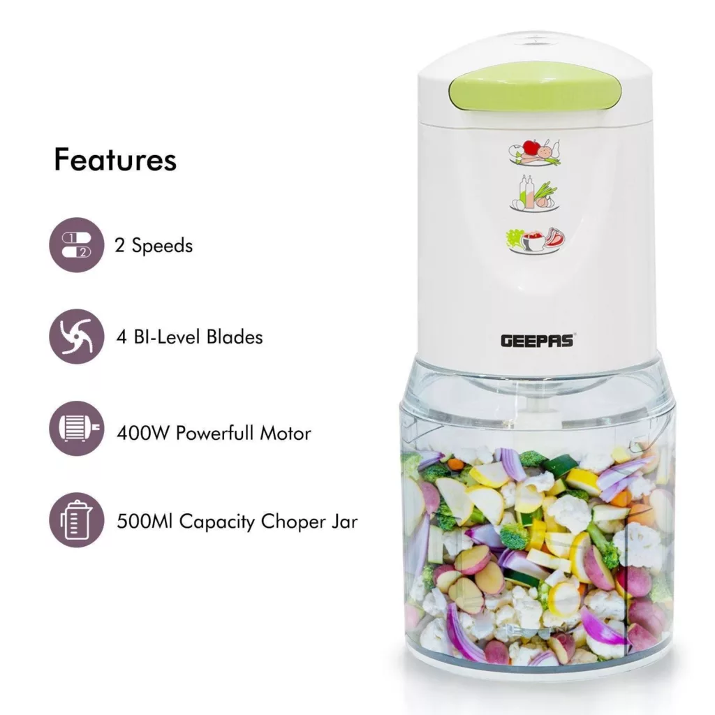 خردکن جی پاس مدل GC5477