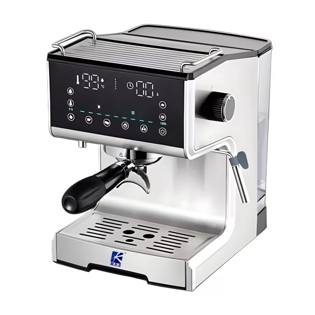 اسپرسو ساز ۱۶۰۰ میلی‌لیتر ام آر اس مدل MRS6930a