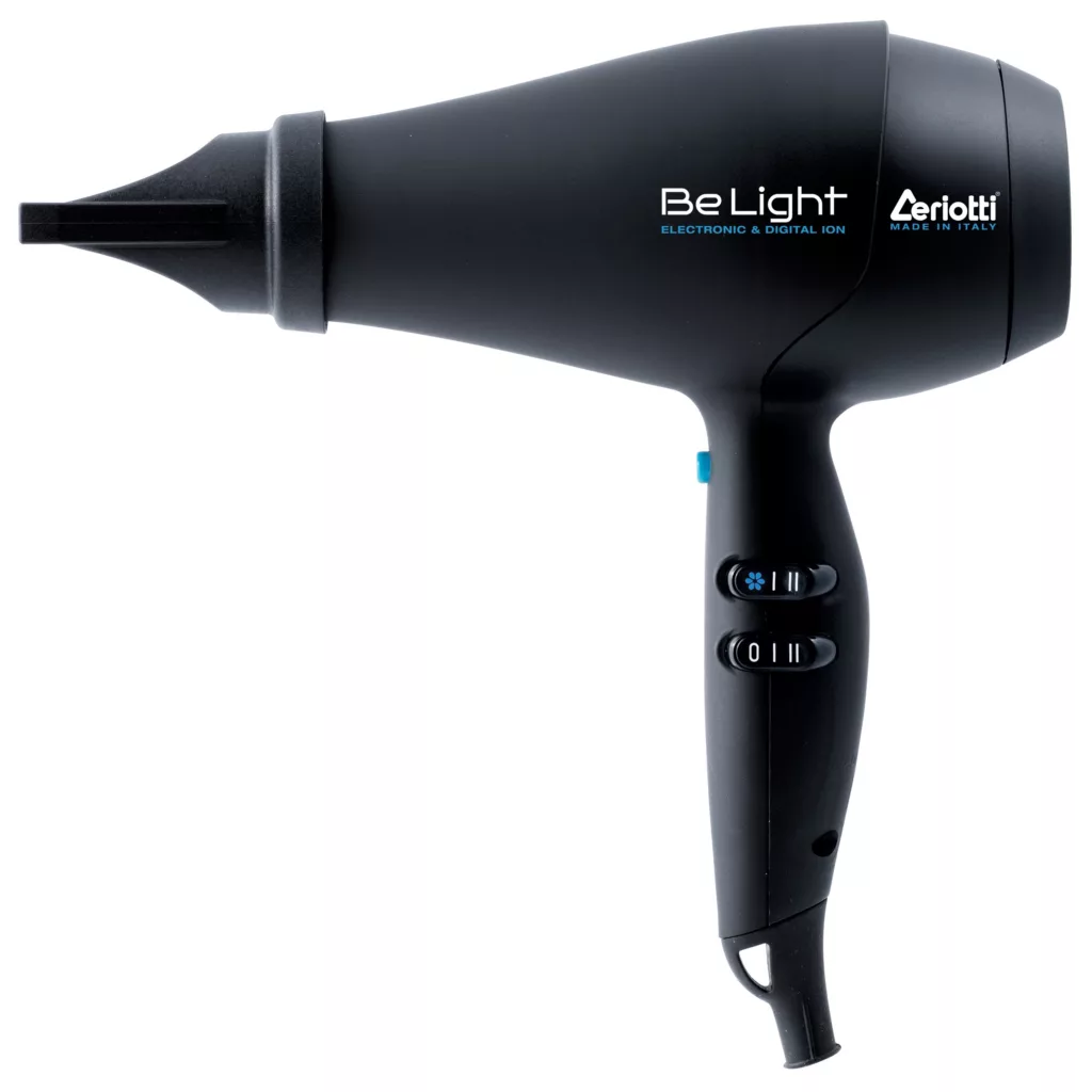 سشوار 2300 وات حرفه ای سریوتی مدل BE LIGHT