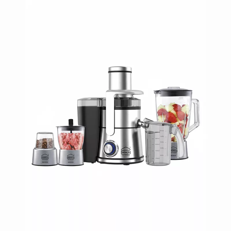 آبمیوه‌گیری چند کاره دکو مدل DE-904