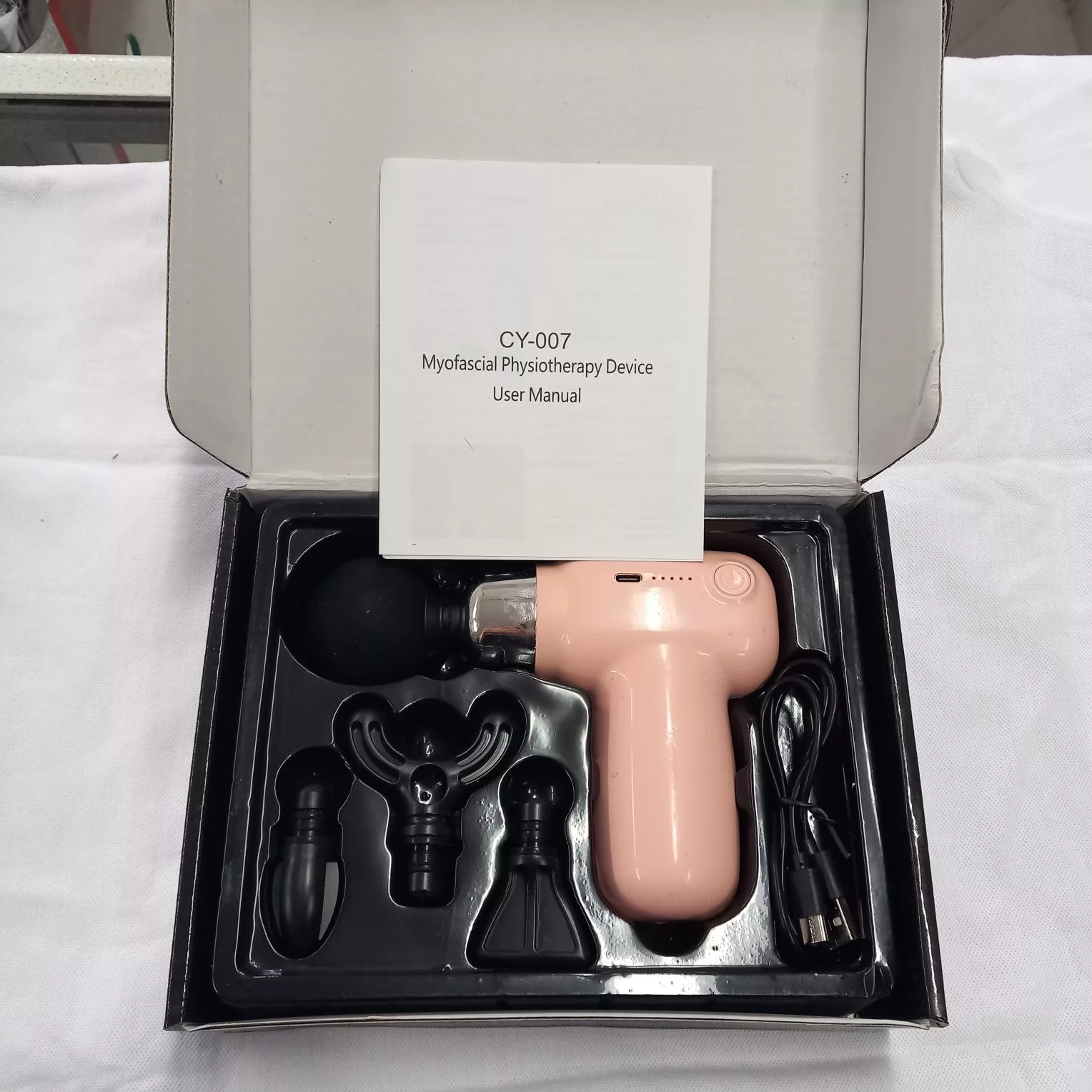 ماساژور برقی مدل CY - 007.84