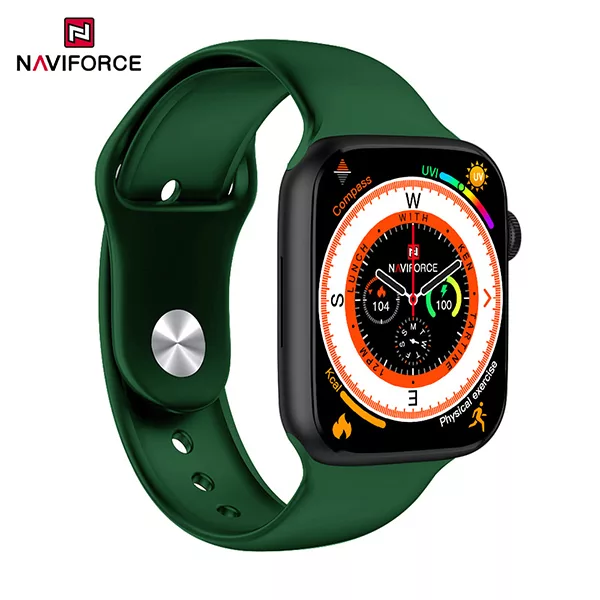 ساعت هوشمند نیوی فورس مدل NT14 B/GN