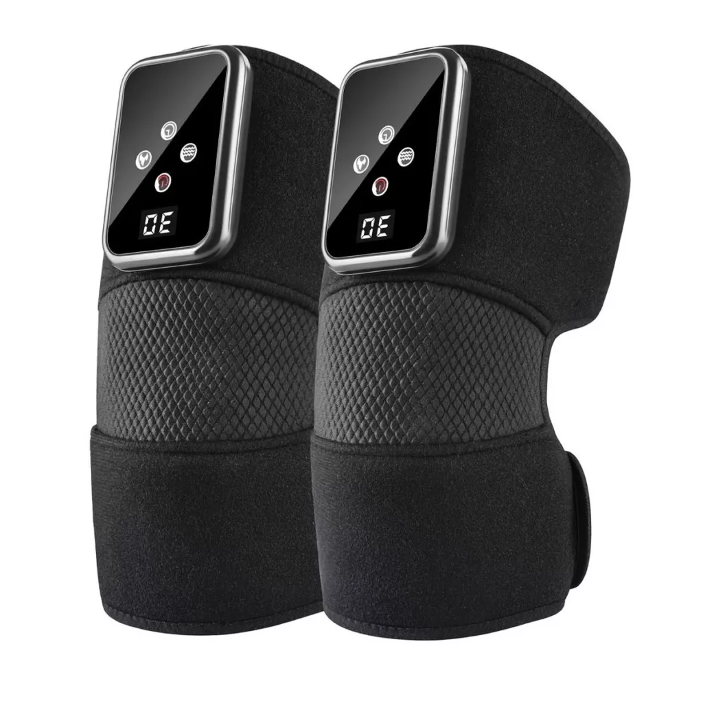 ماساژور برقی زانو مدل GB4706  مجموعه دو عددی