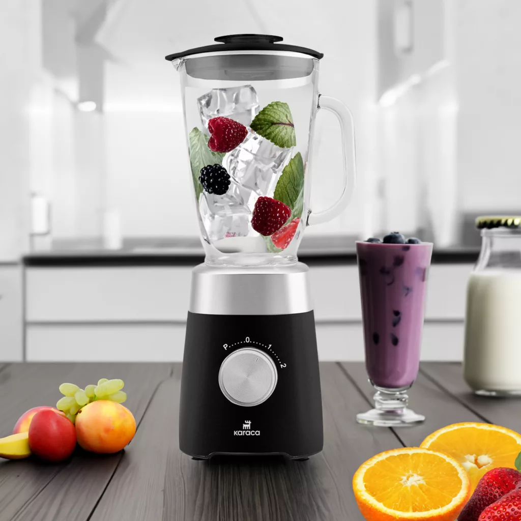 مخلوط کن 1.5 لیتری کاراجا مدل Multiblend Smoothie Blender