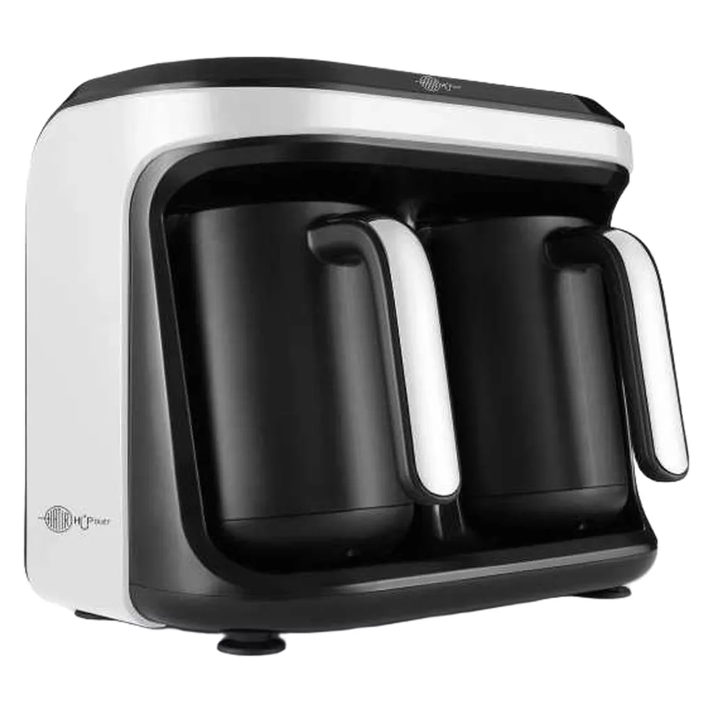 قهوه ساز کاراجا مدل  Hatır Hup Duet Aroma