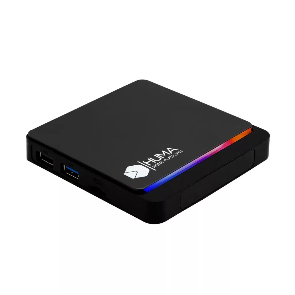 اندروید باکس هوما مدل 3S