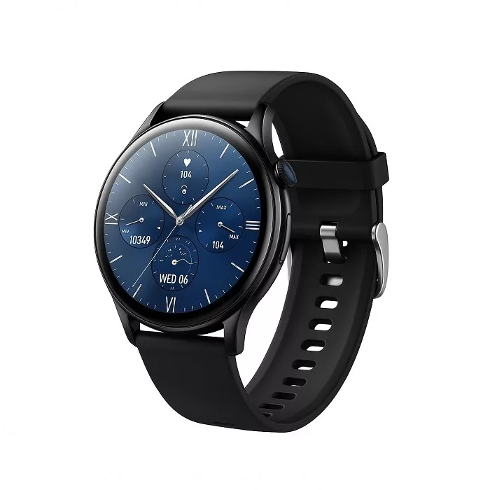 ساعت هوشمند 1.6 اینچی ریمکس مدل Watch 10 با بند سیلیکونی