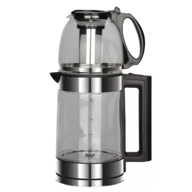 چای ساز روی هم راف مدل 7898