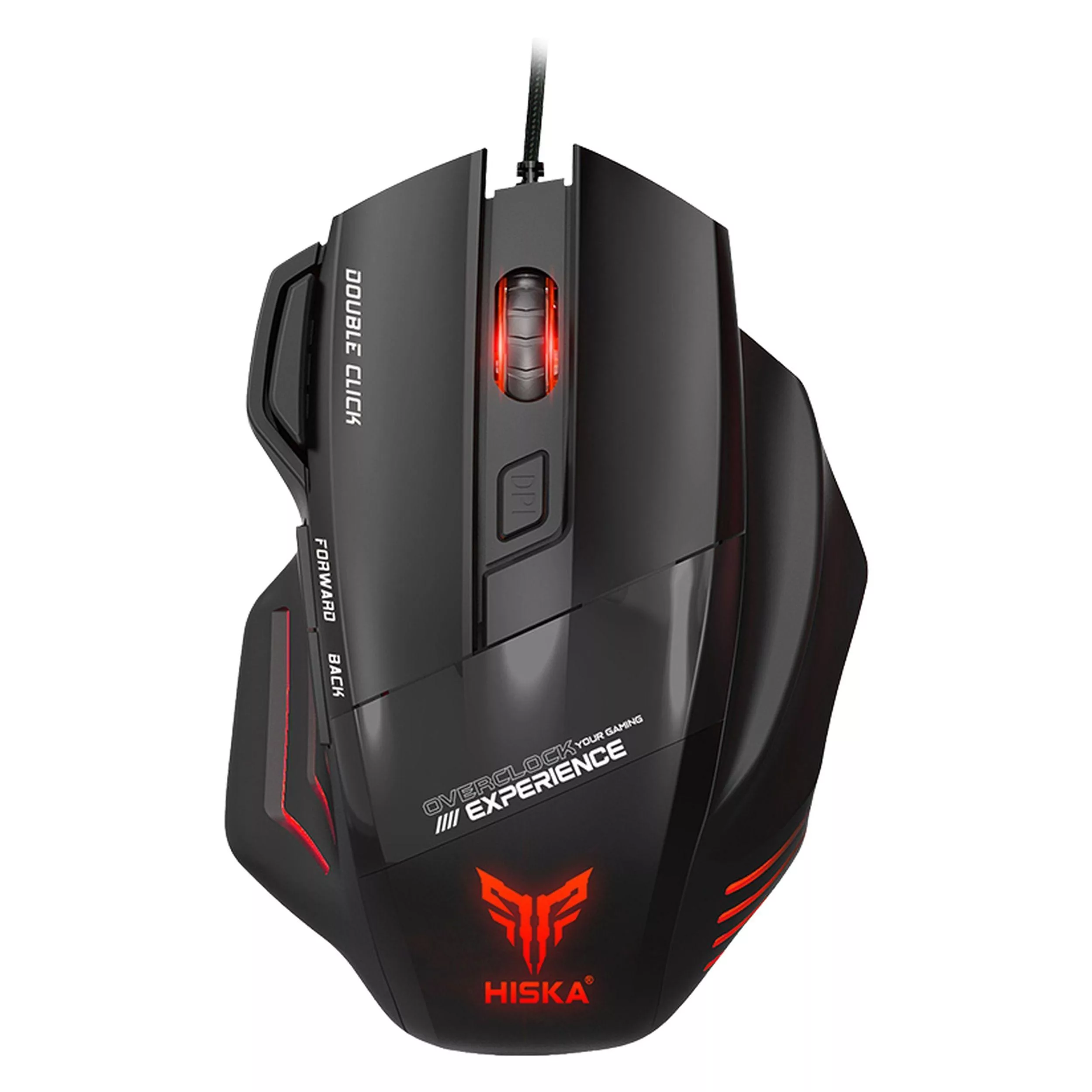 ماوس مخصوص بازی هیسکا مدل HX-MOG310