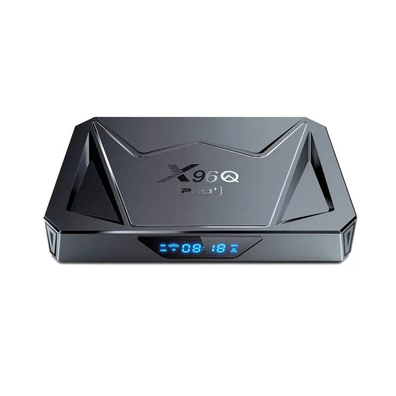 اندرویدباکس ايكس96 مدل x96Q pro plus 4/64