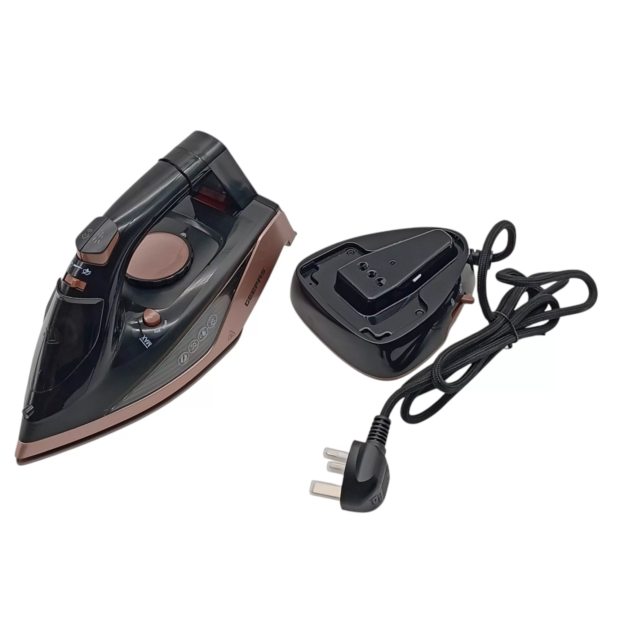 اتو مخزن دار 2200 وات جی پاس مدل 7785N