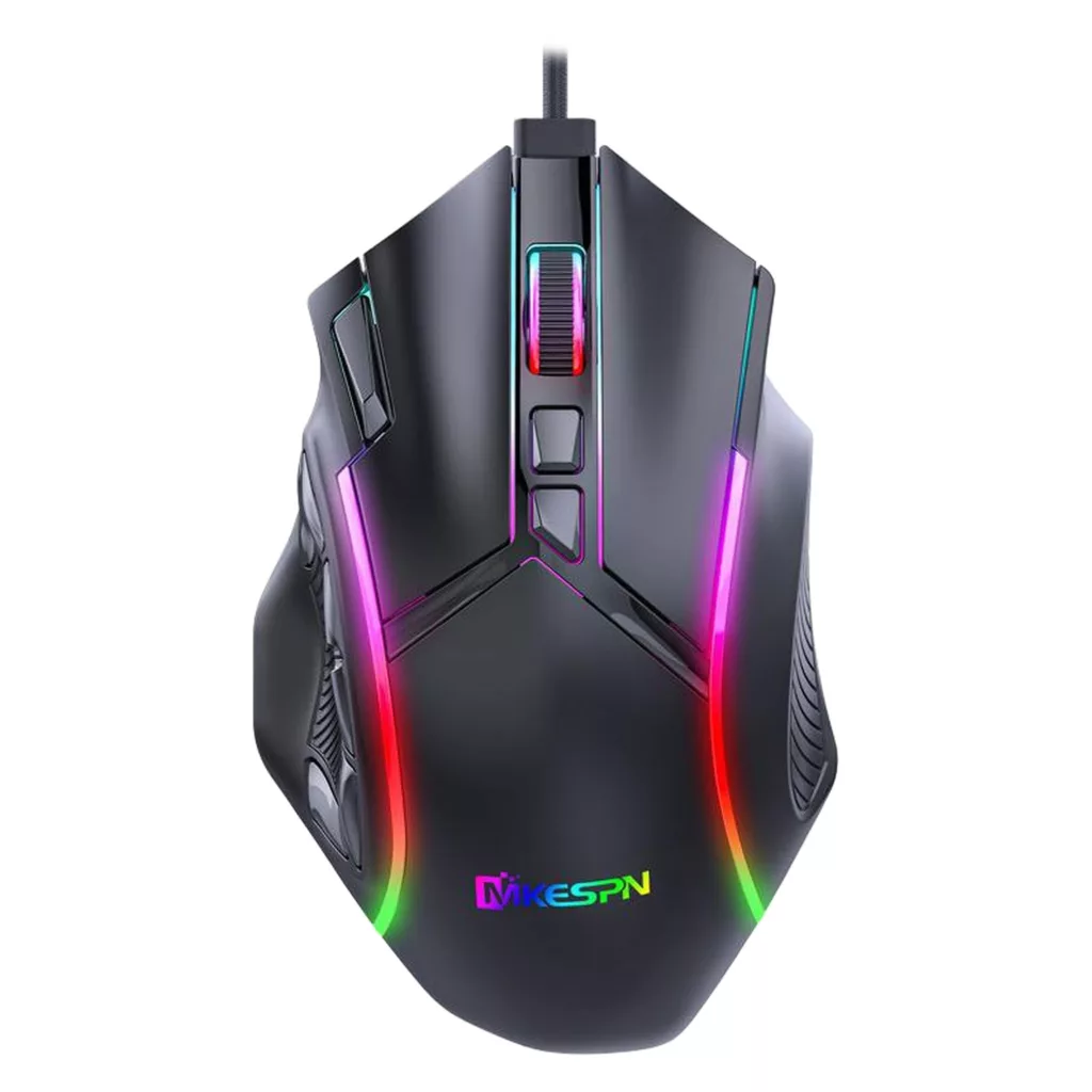 ماوس مخصوص بازی ام کی ای اس پی ان مدل X15