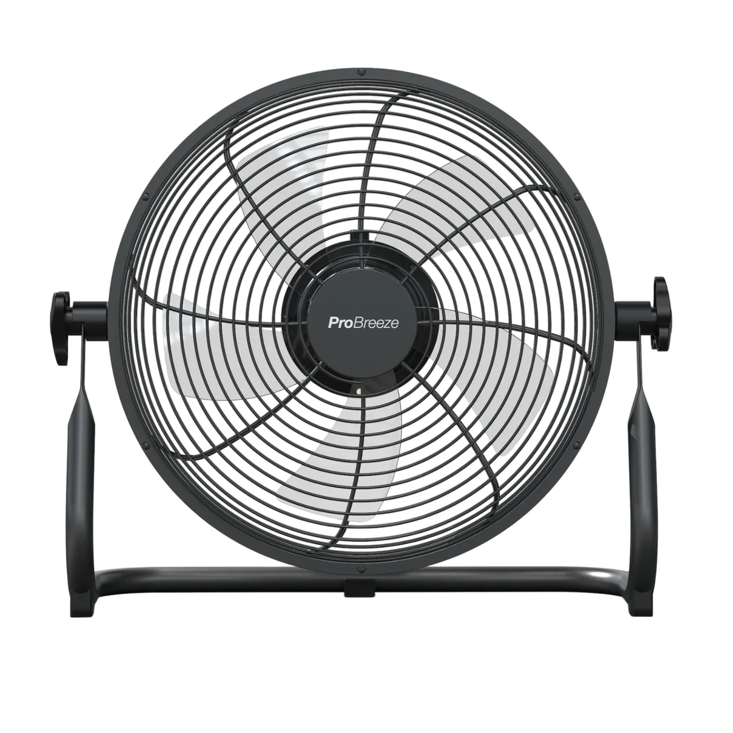 پنکه شارژی پرو بریز مدل ‎PB-F10-EU ظرفیت 1800 میلی آمپر ساعت