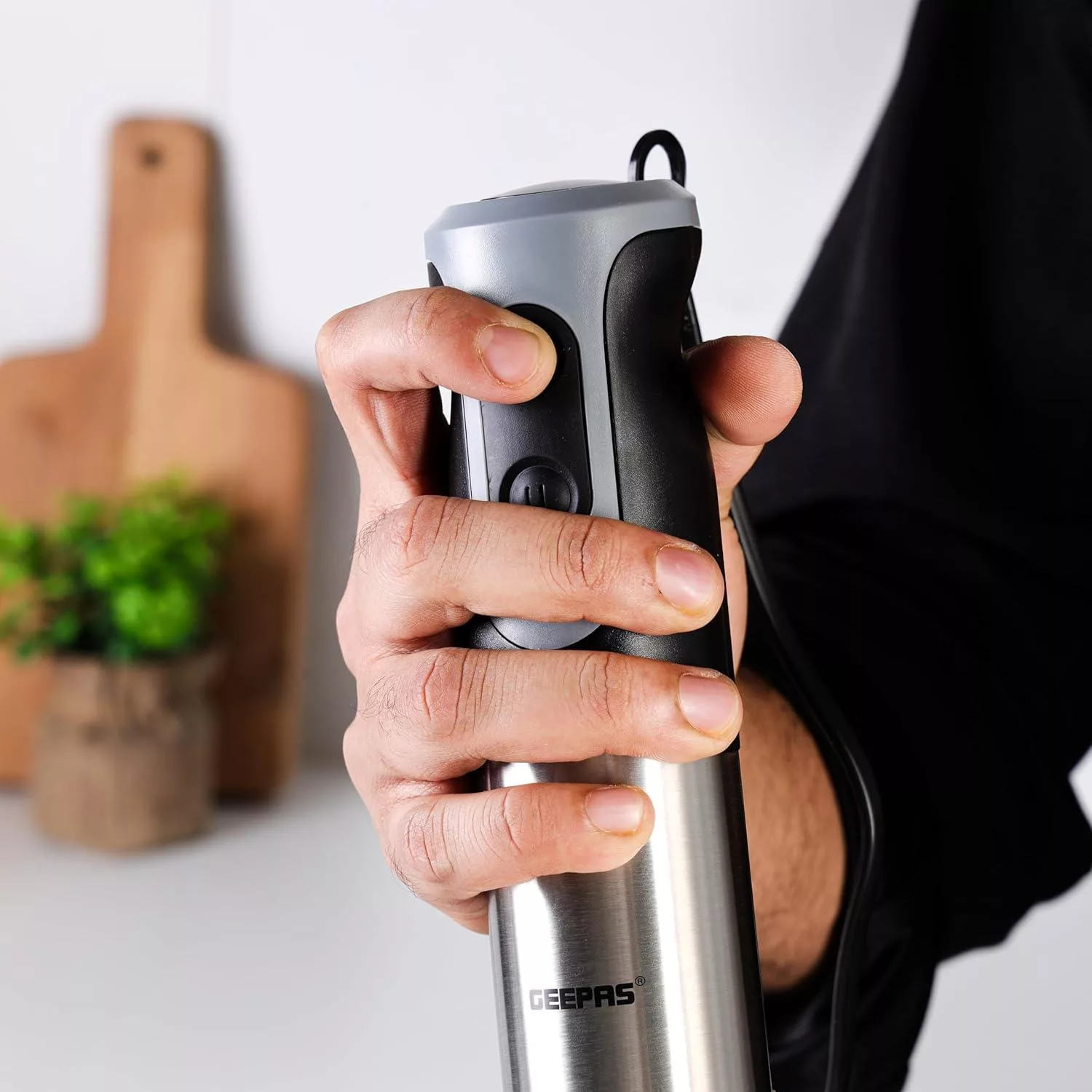 گوشت کوب برقی جیپاس مدل GHB5468