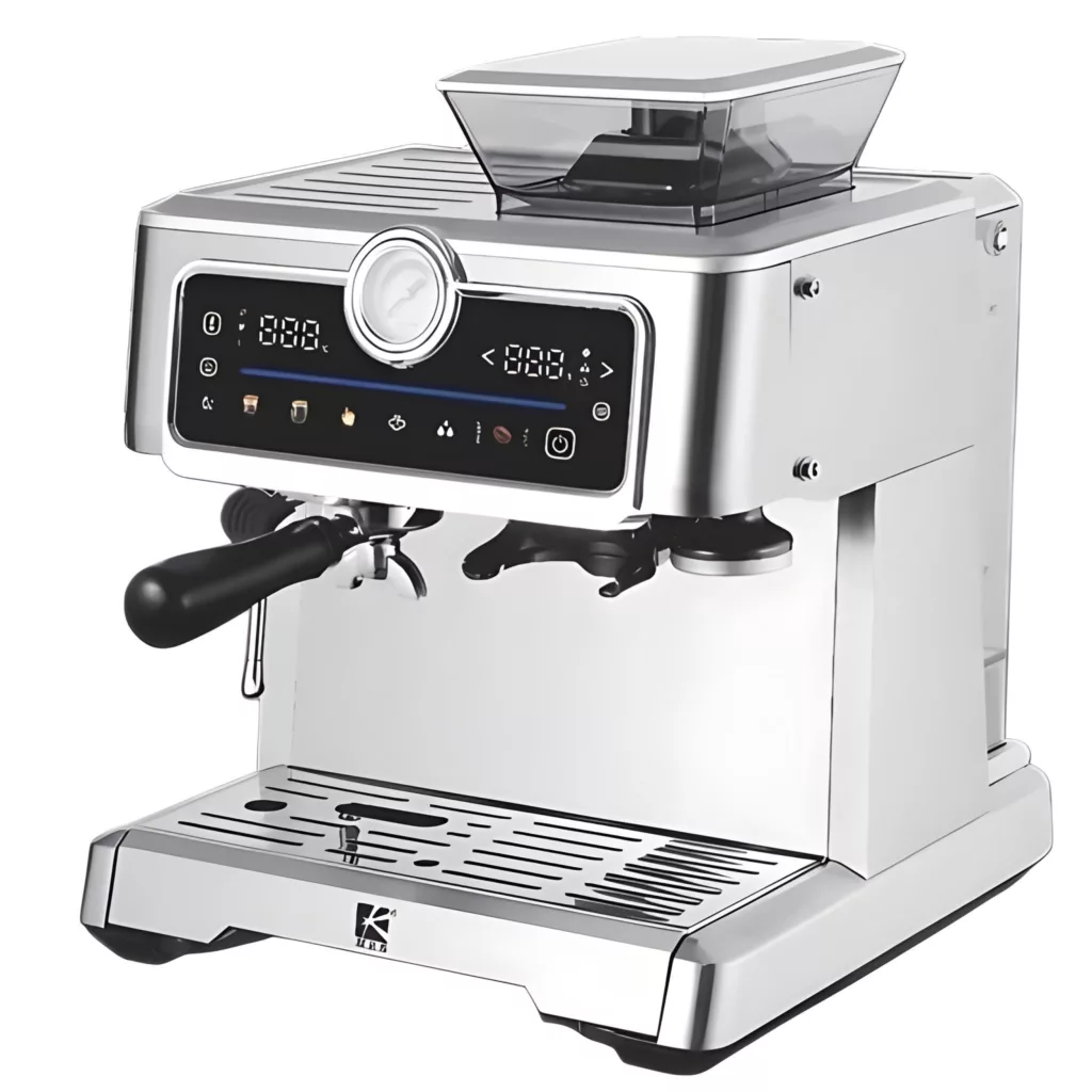 اسپرسو ساز 2000 میلی‌لیتر ام آر اس مدل mrs7305