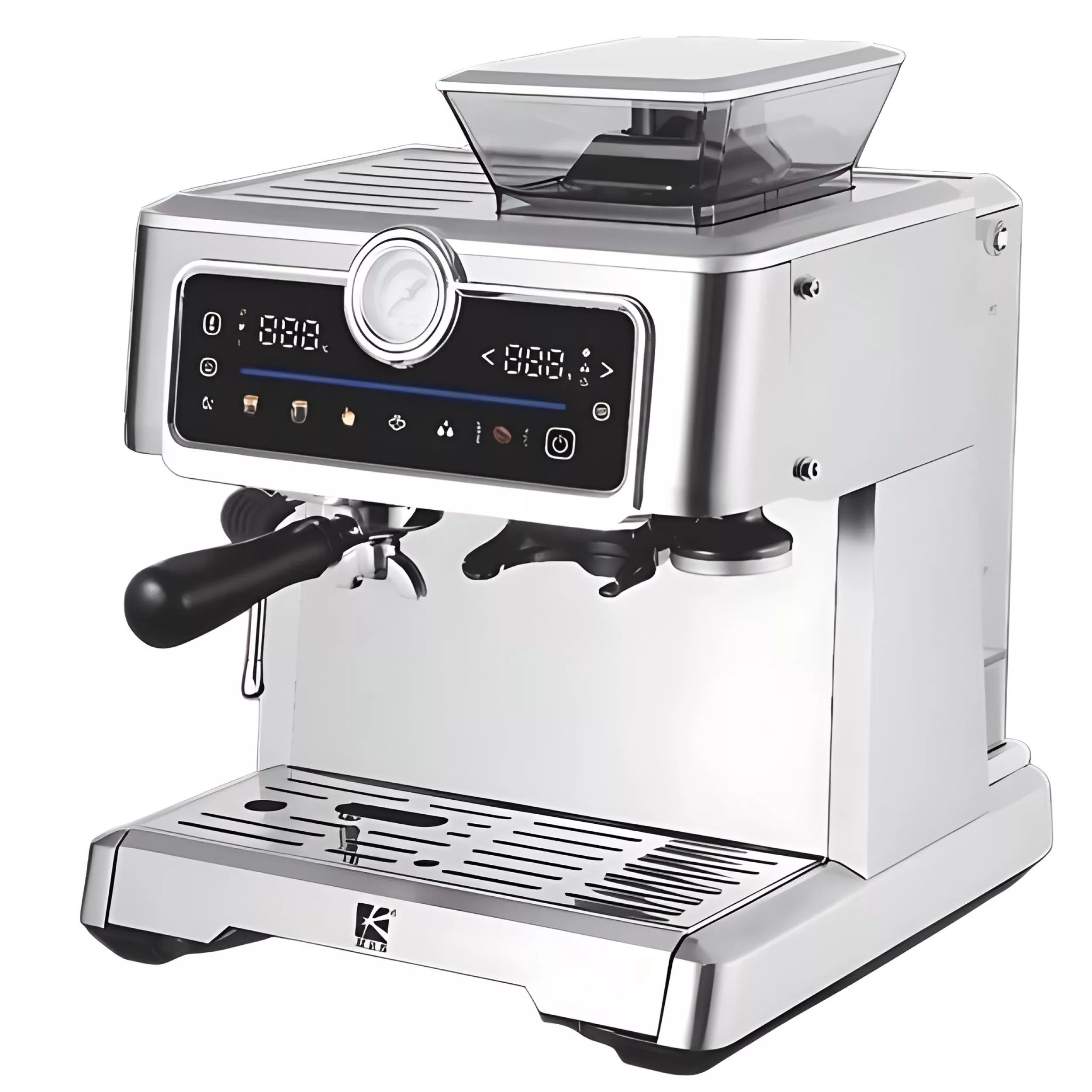 اسپرسو ساز 2000 میلی‌لیتر ام آر اس مدل mrs7305