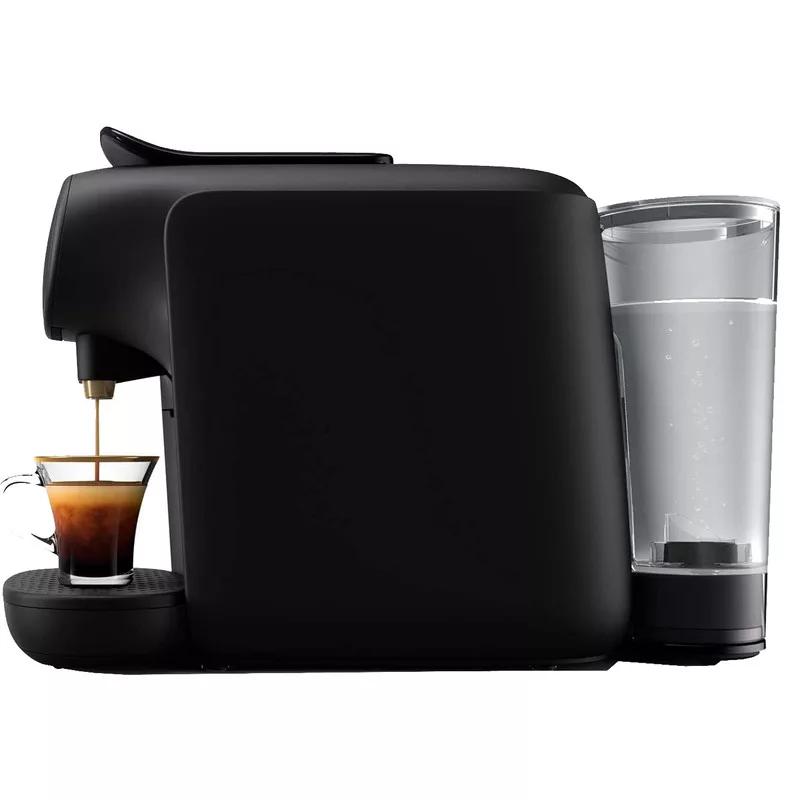 اسپرسو ساز ۸۰۰ میلی‌لیتر فیلیپس مدل Barista Sublime به همراه کف شیرساز لور