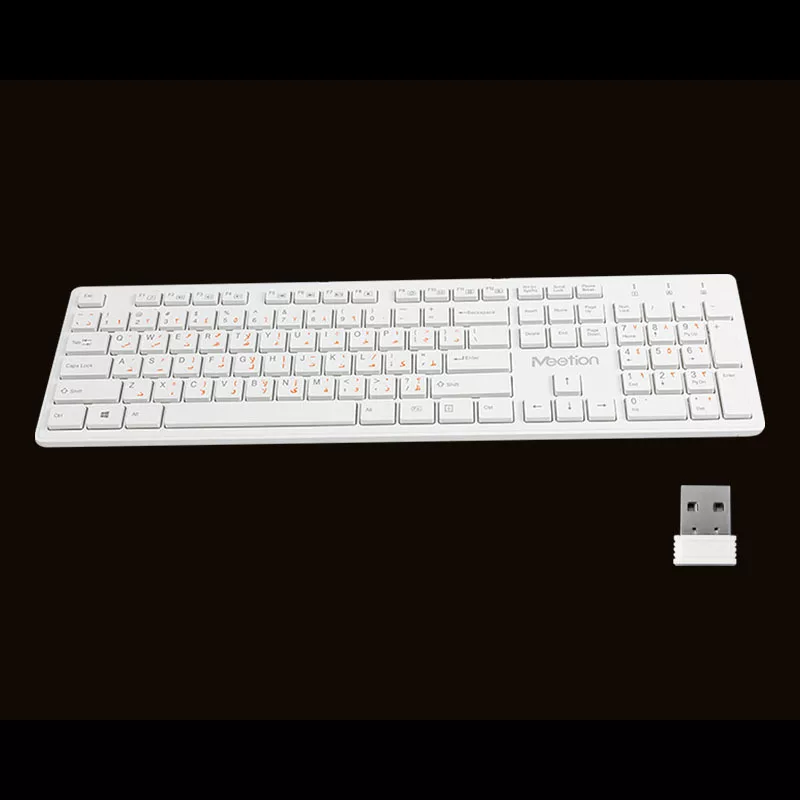 کیبورد میشن مدل MT-WK841