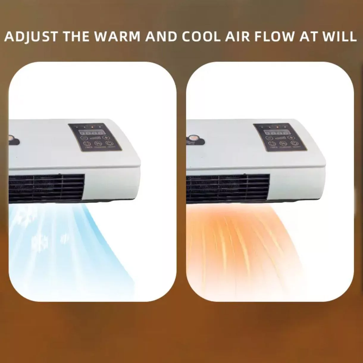 بخاری برقی مدل VT-3303