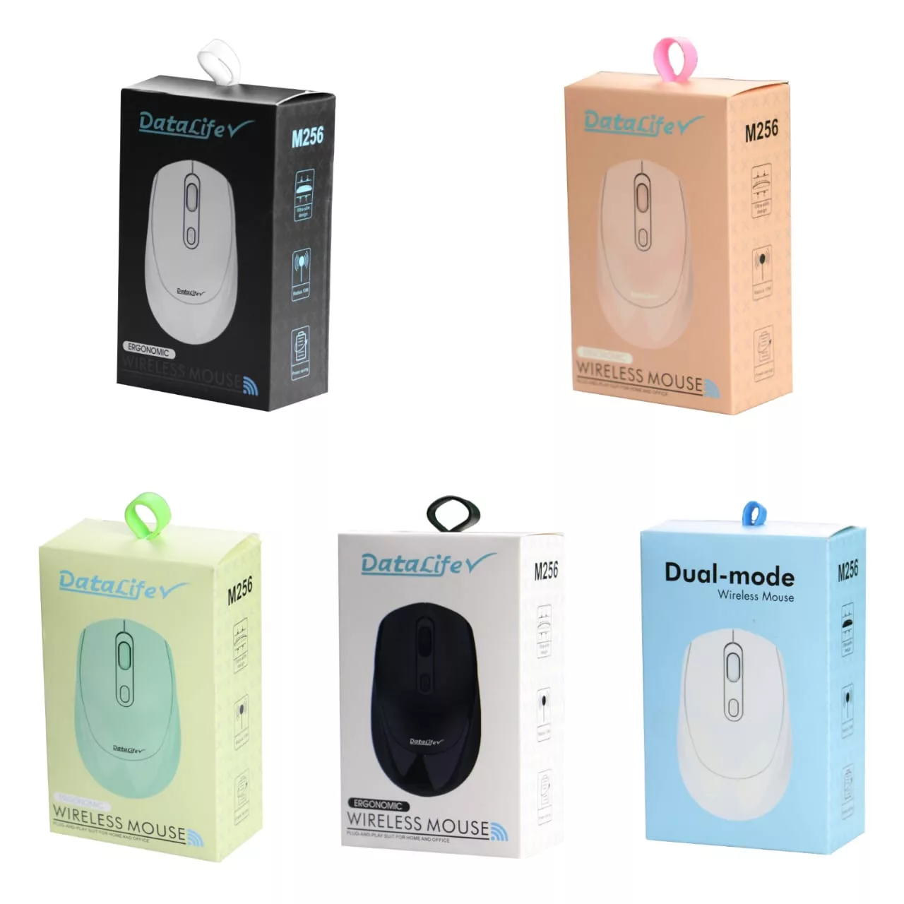 ماوس بی سیم دیتالایف مدل M256