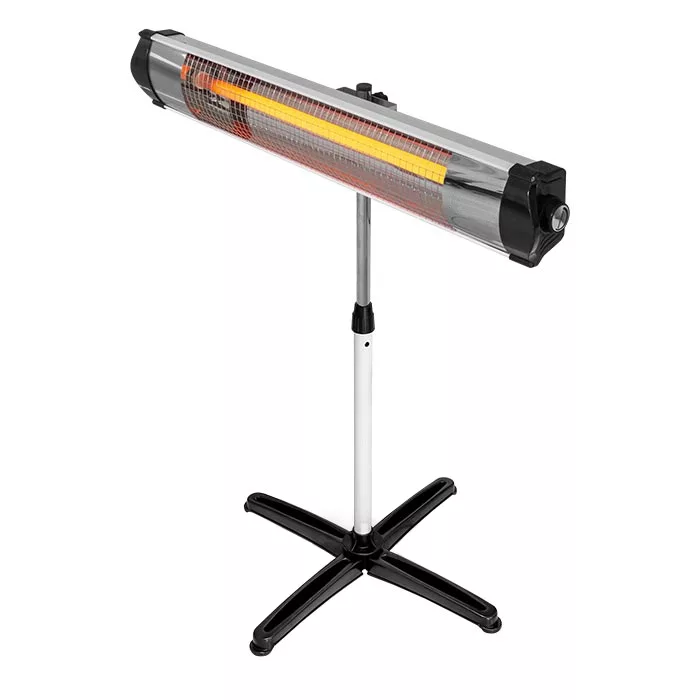 بخاری تابشی مدل تک لامپ Hovabator