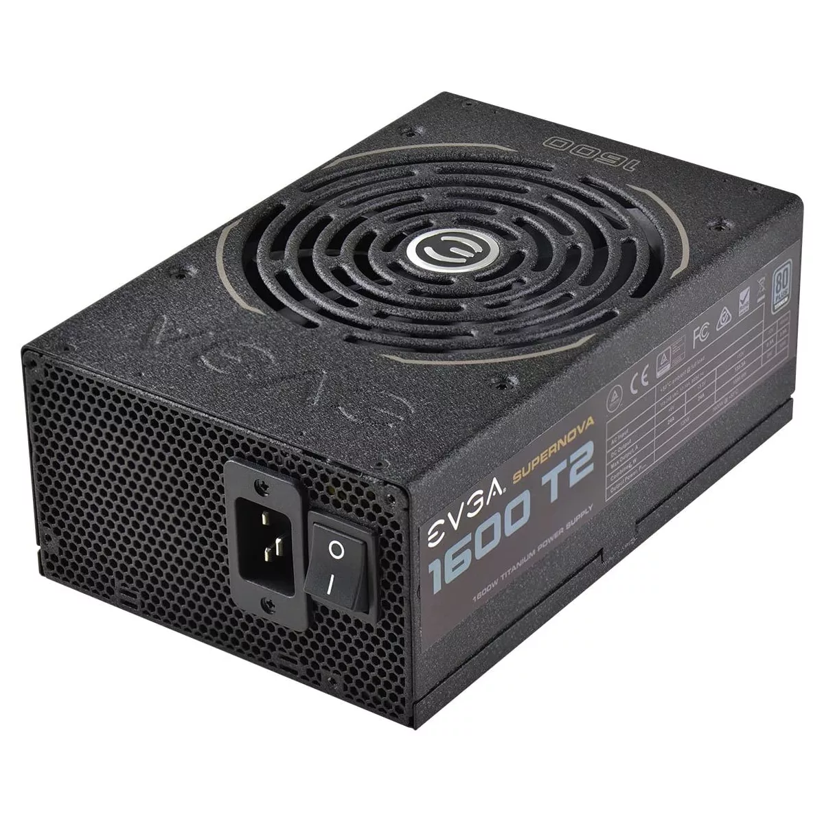 منبع تغذیه کامپیوتر 1600 وات ایی وی جی ای مدل  Super NOVA 1600 T2