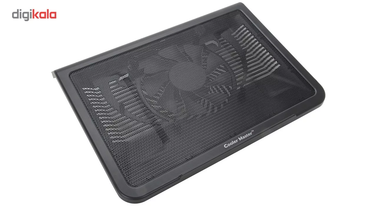 پایه خنک کننده کولر مستر مدل NOTEPAL L1