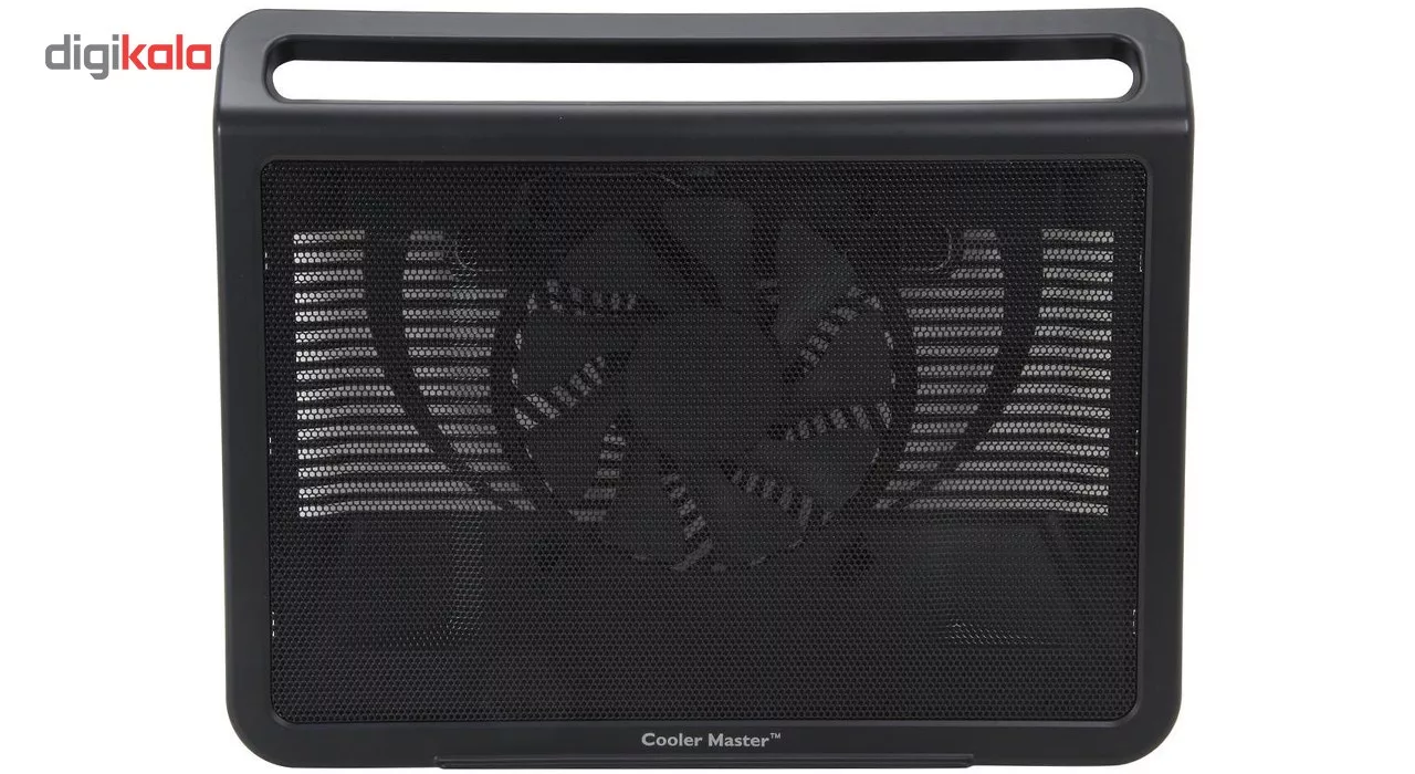 پایه خنک کننده کولر مستر مدل NOTEPAL L1