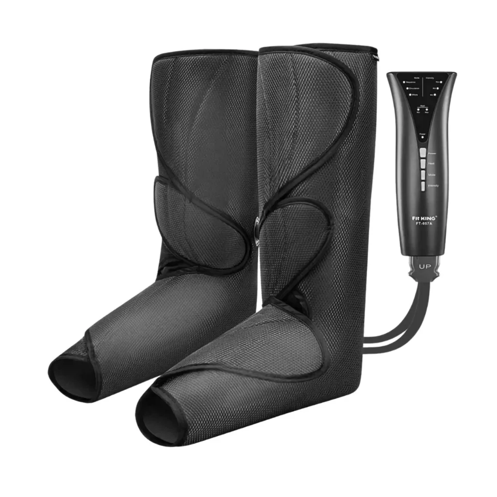 ماساژور پا فیت کینگ مدل HEAT-057A