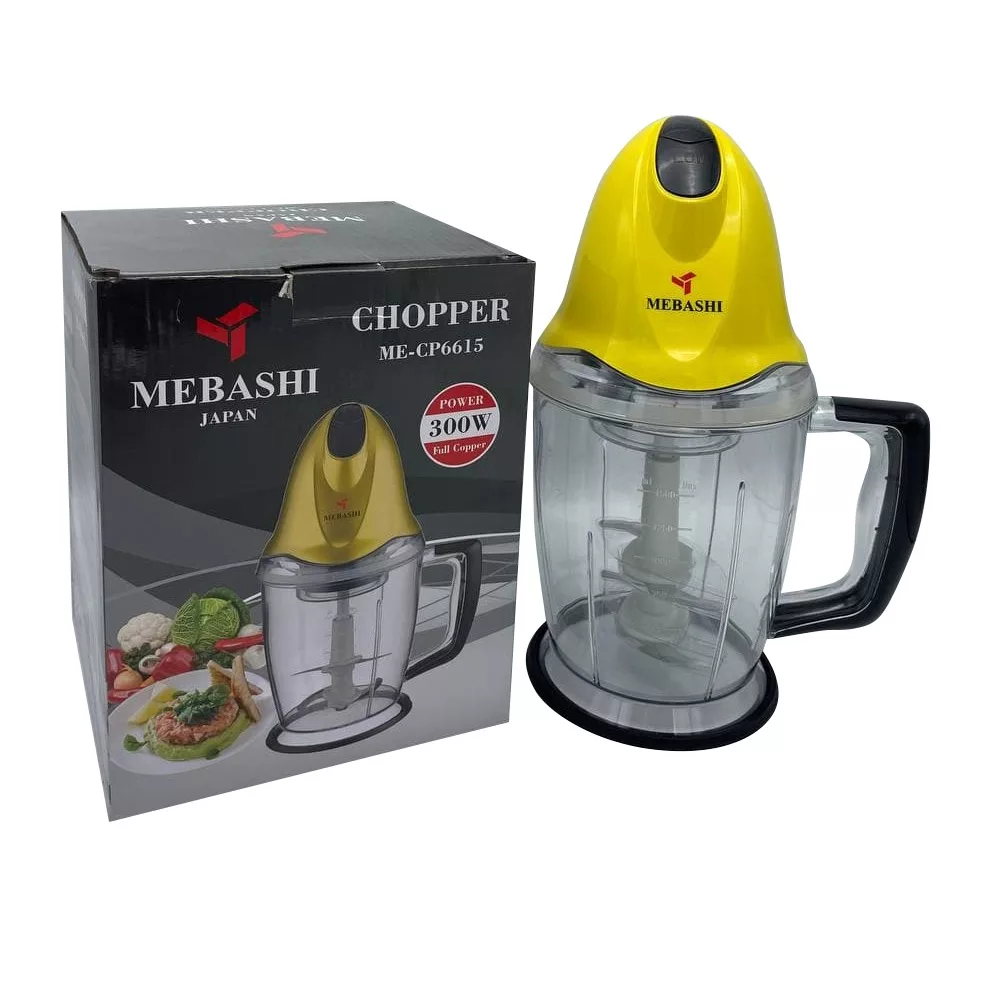 خردکن مباشی مدل ME-CP6615