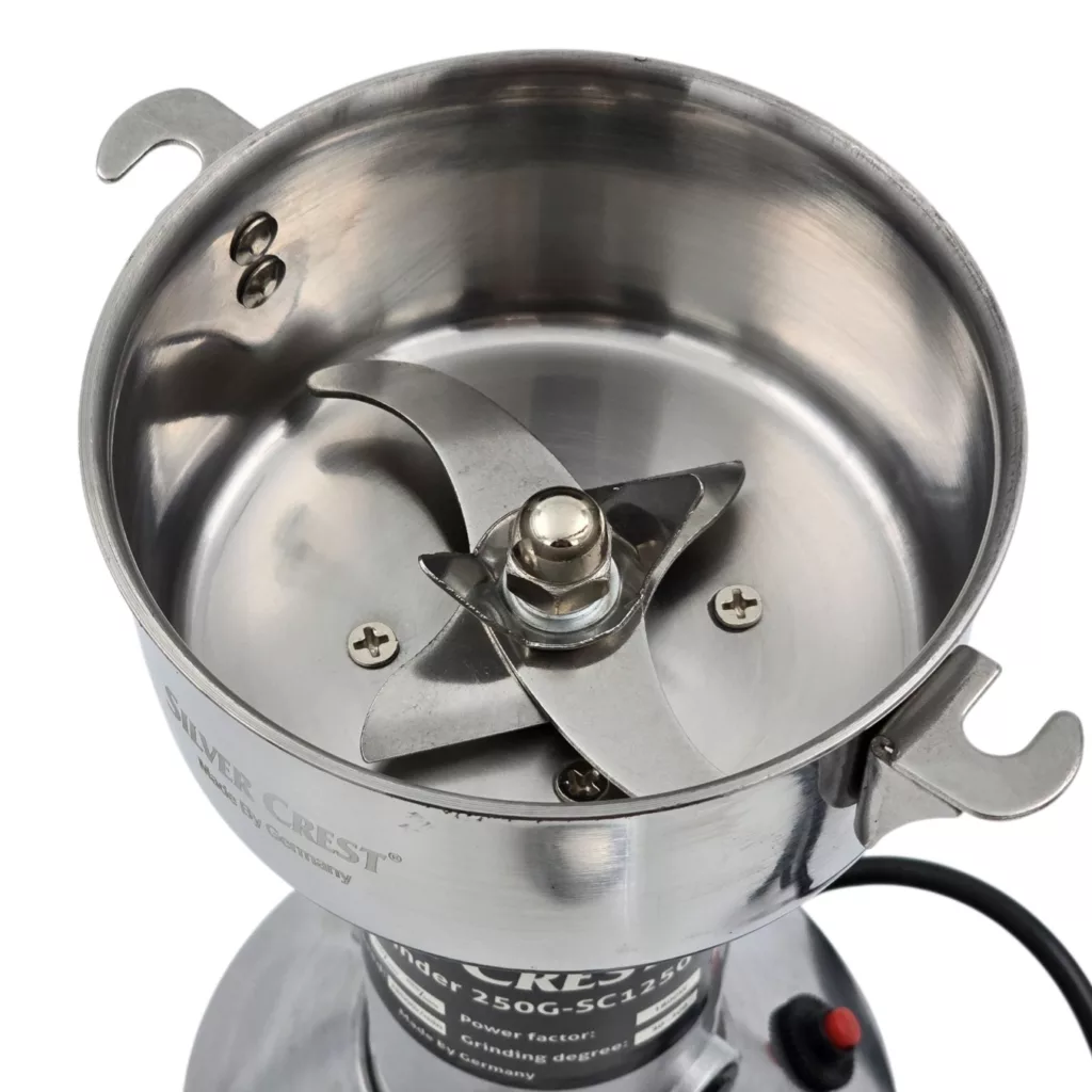 آسیاب صنعتی سیلورکرست مدل SC-1250