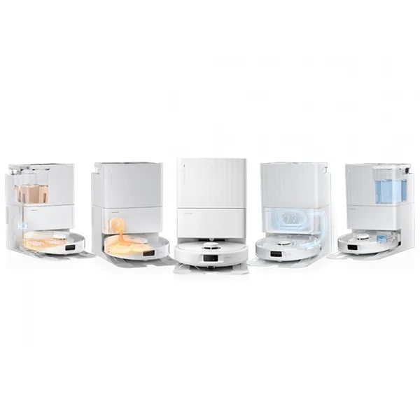 جارو رباتیک روبوراک مدل  Q Revo Max V