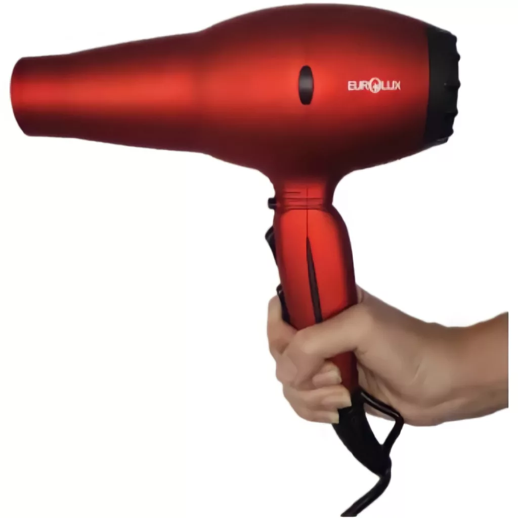 سشوار حرفه ای یورولوکس مدل EU - HD7518ML