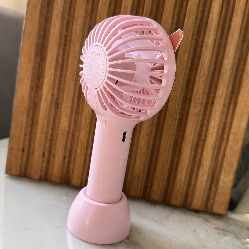 پنکه دستی مدل کیوت اعلا