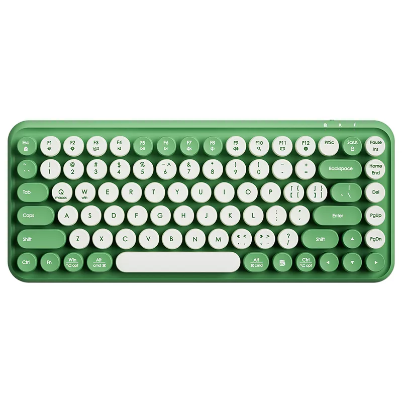 کیبورد بی سیم بی او دبلیو مدل K508