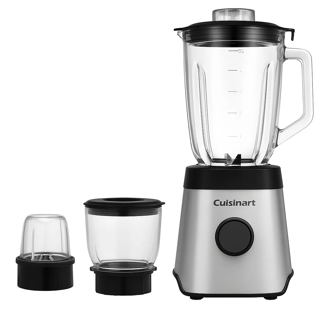 مخلوط کن و آسیاب کن ۱.۵ لیتری گوسونیک مدل ۵۶۰۰