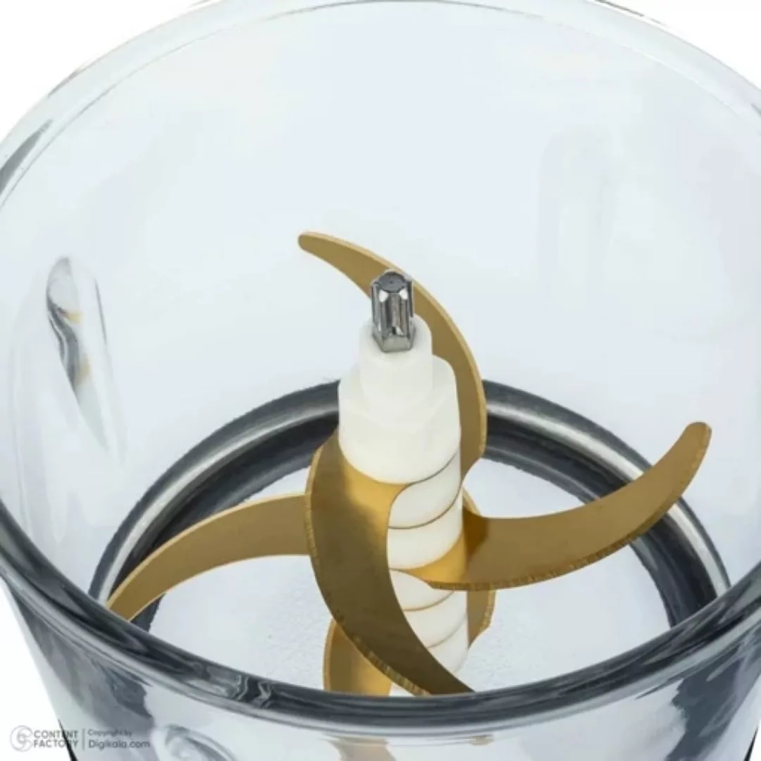 خردکن 3.8 لیتری سیلور کرست مدل SL-2024