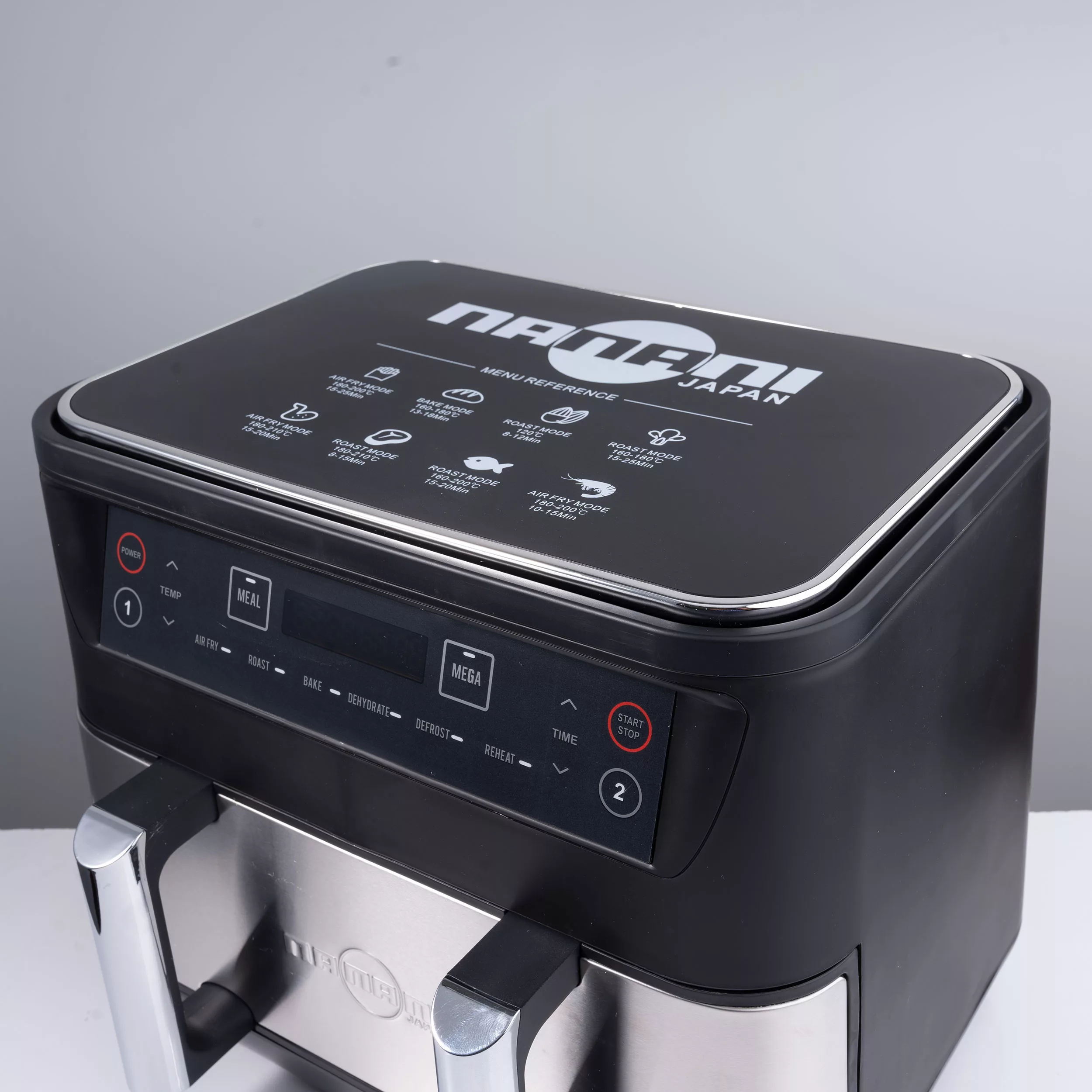 سرخ کن نانانی مدل NAF-290