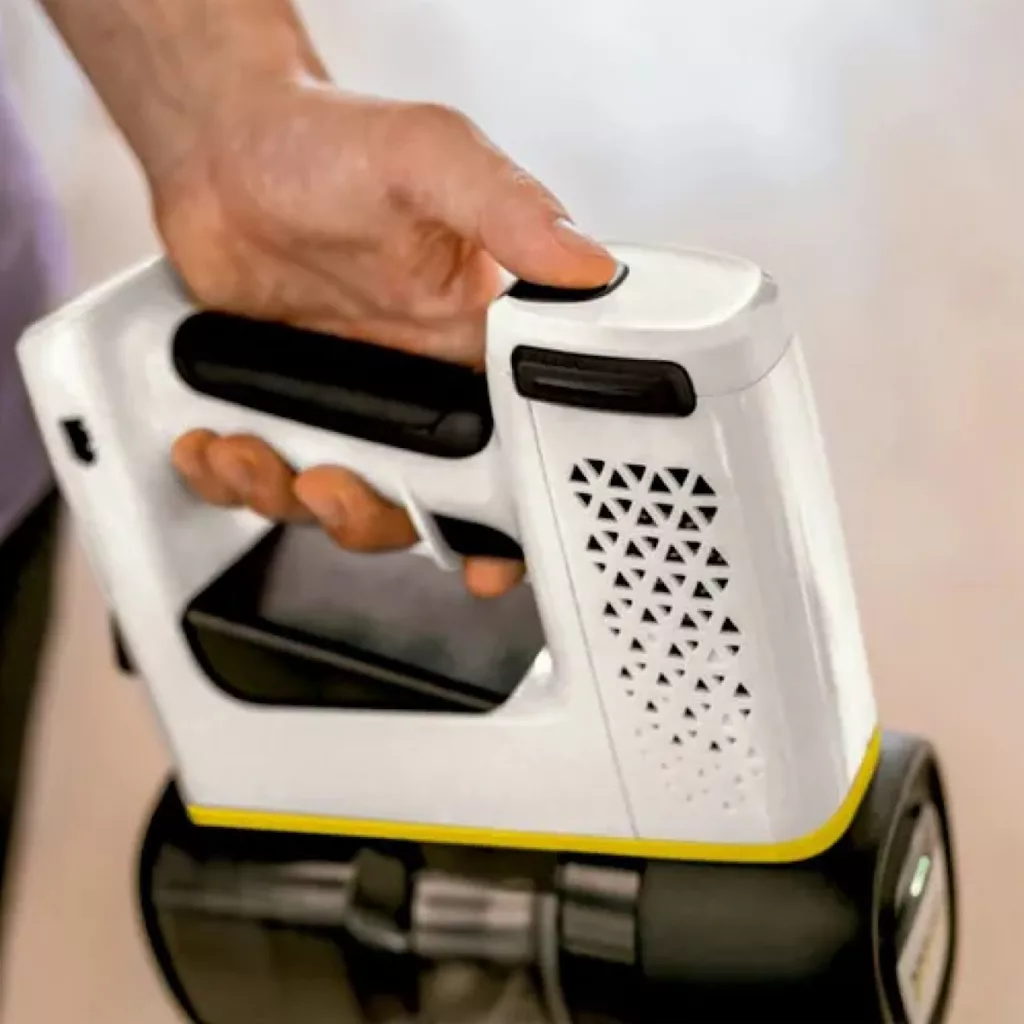 جارو شارژی عصایی کرشر مدل VC 4 CORDLESS